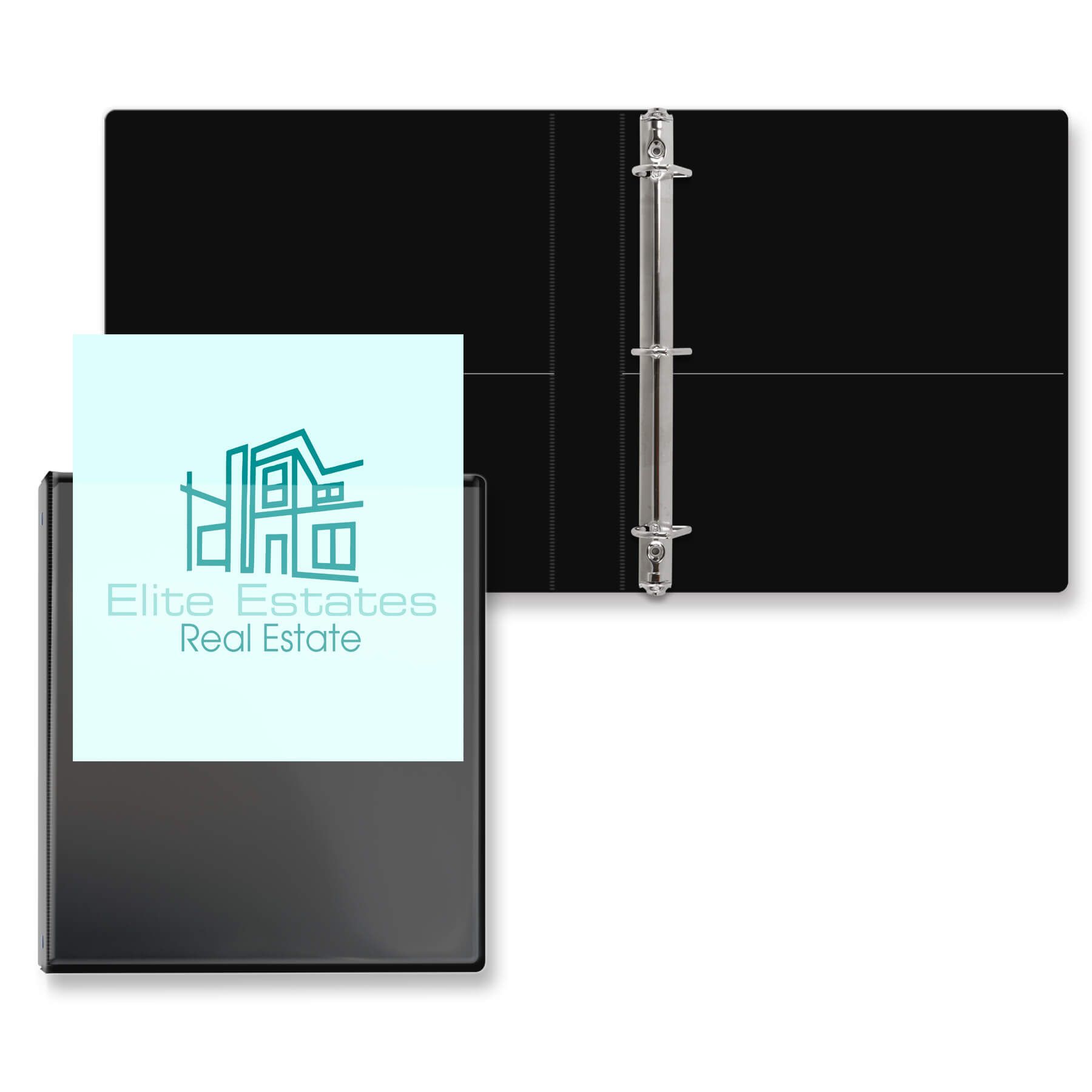 Black with Insert